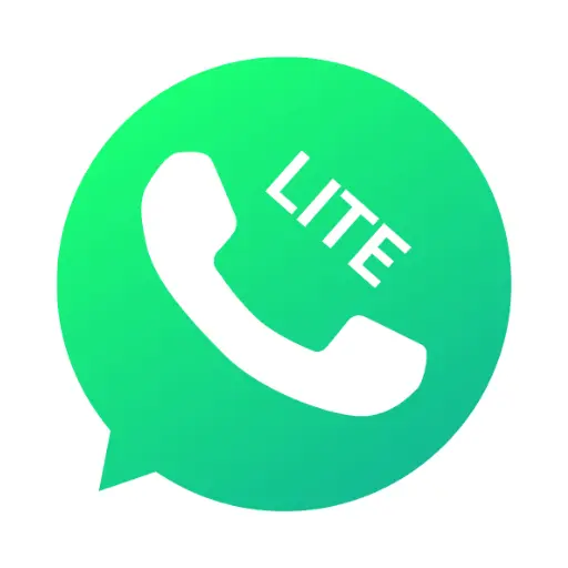 GB WhatsApp Lite Mini APK Latest Logo apkwa.org