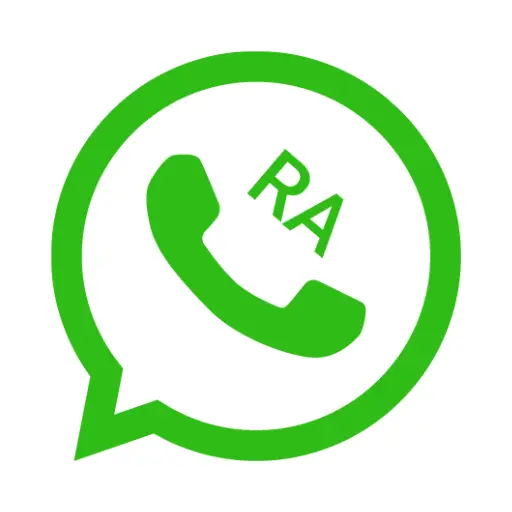 RAWhatsApp RA RA2 Download Logo apkwa.org