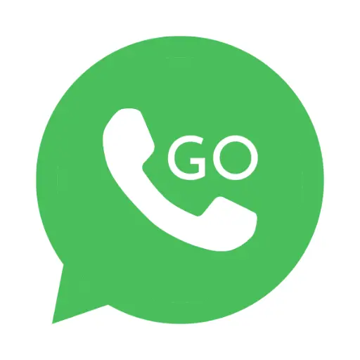 WhatsApp GO Download apkwa.org Logo