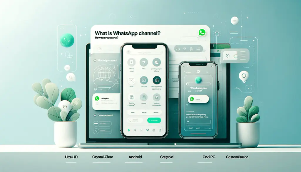 What Is WhatsApp Channel? How to Create on iOS Android & PC